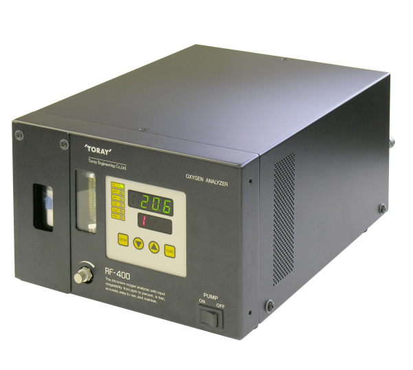 RF400氧化锆式氧气分析仪