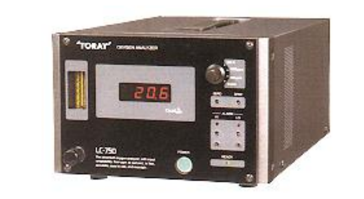 LC-750F氧化锆式氧气浓度仪